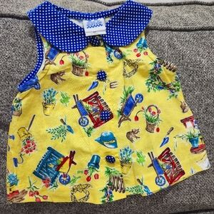 Vintage Kelly's Kids 6 Month Baby Girl